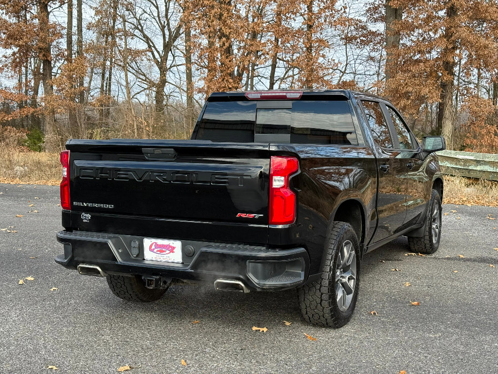 Used 2019 Chevrolet Silverado 1500 RST image 11