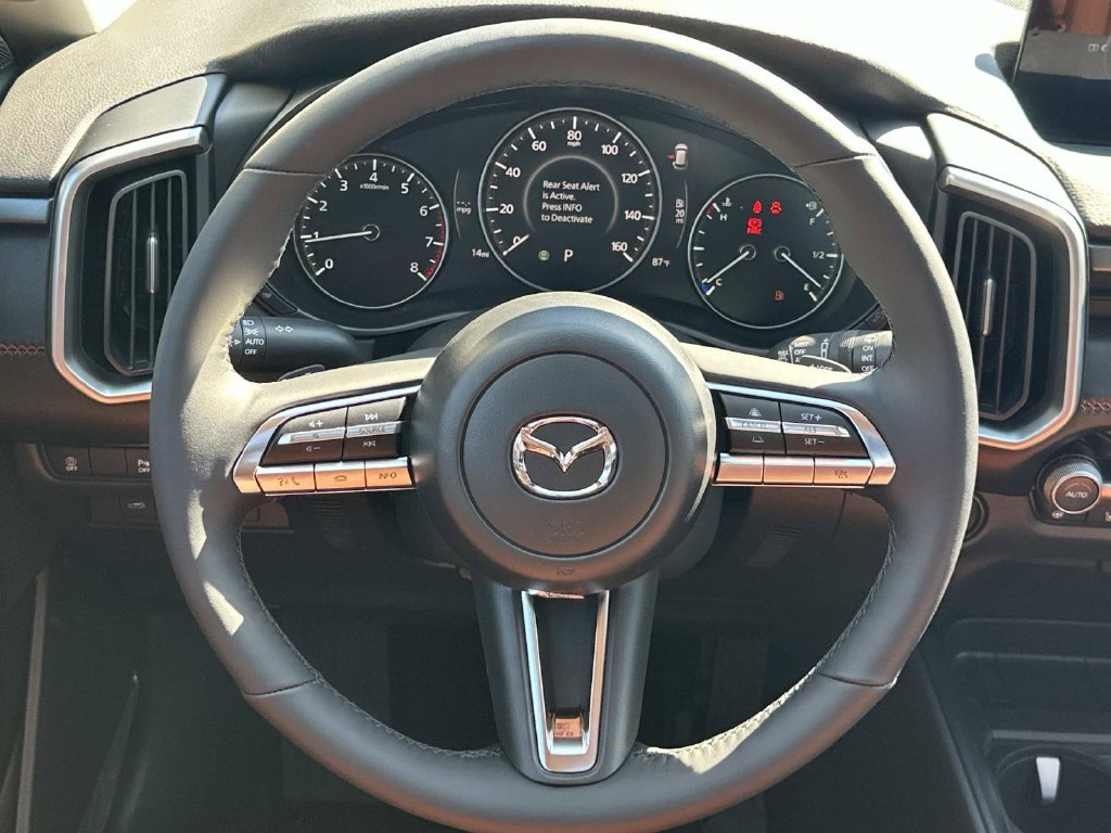 New 2026 MAZDA CX-50 Meridian Edition w/ Weather Package AWD/4WD image 17