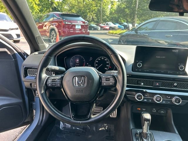 Used 2022 Honda Civic Sport image 12