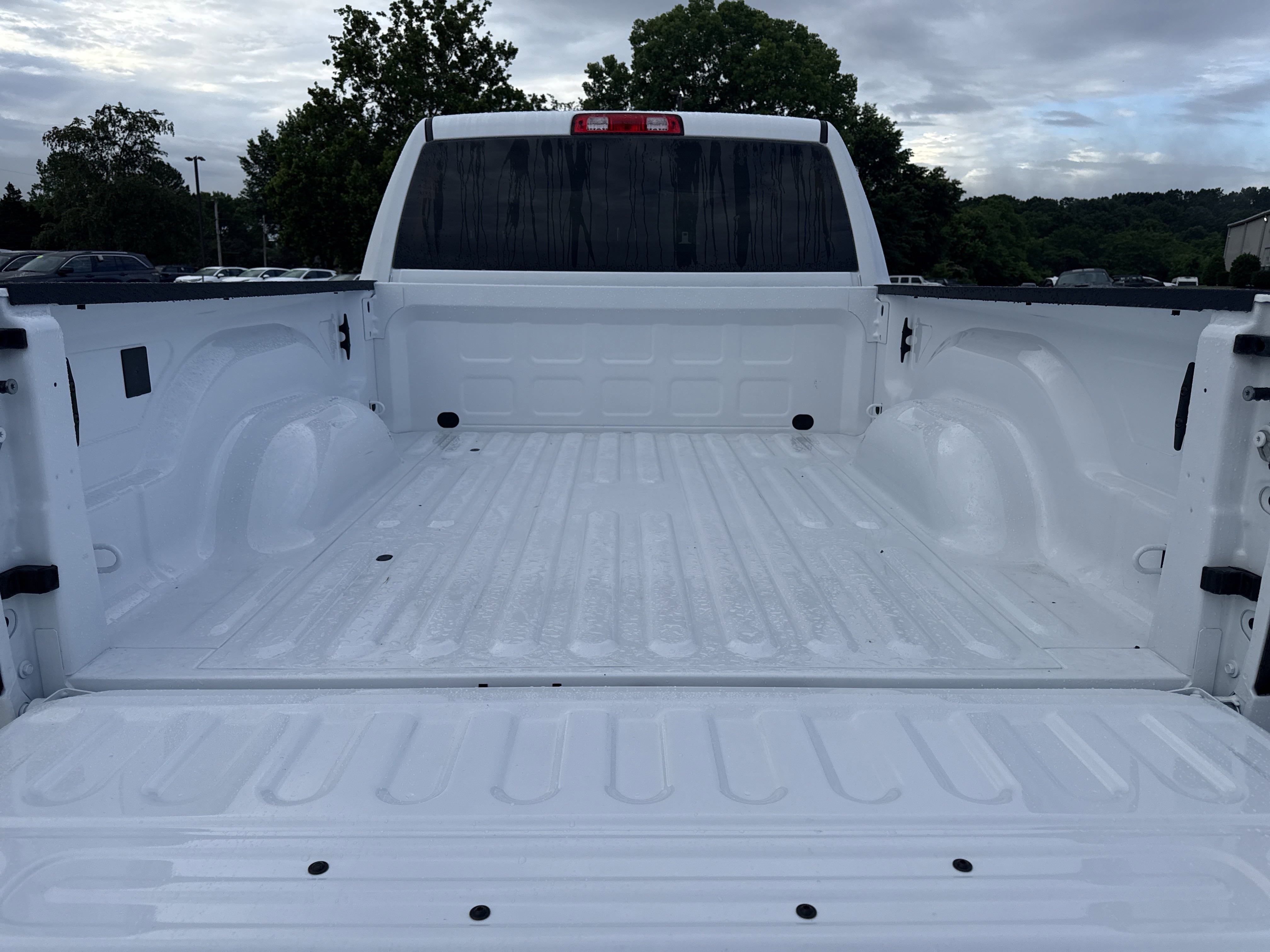 New 2025 RAM 2500 Tradesman image 8