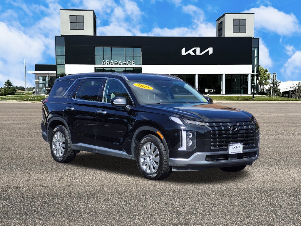 Used 2025 Hyundai Palisade SEL AWD/4WD image 2