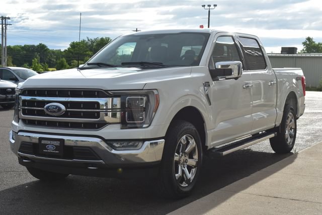 Used 2023 Ford F150 Lariat w/ Equipment Group 502A High AWD/4WD image 17