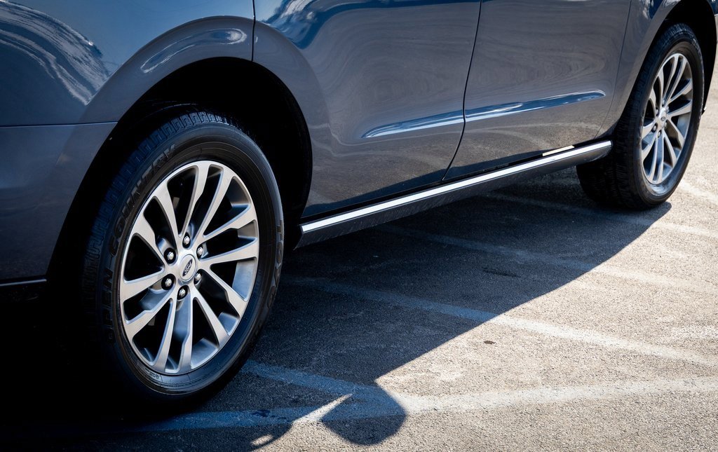 Used 2018 Ford Expedition Limited w/ Driver Assistance Package image 36