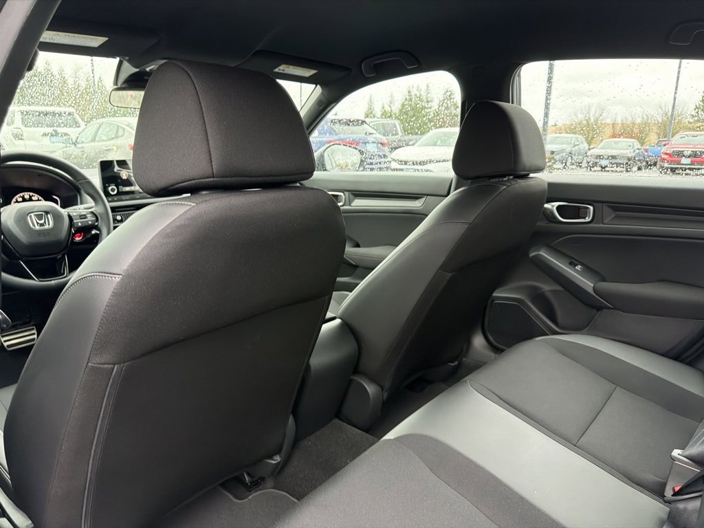 New 2026 Honda Civic Sport image 31