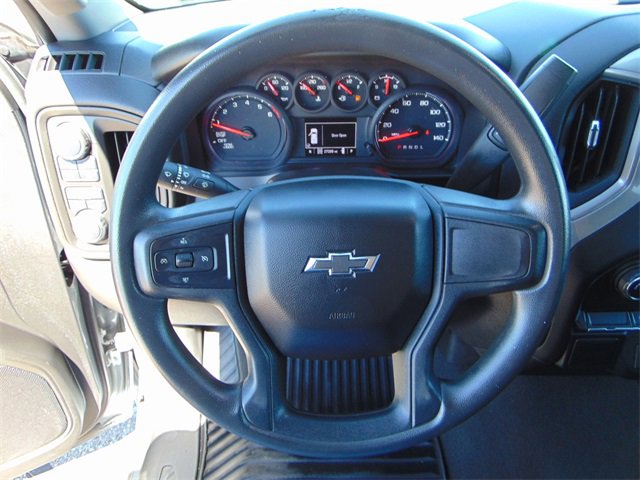 Used 2022 Chevrolet Silverado 1500 Custom Trail Boss image 15