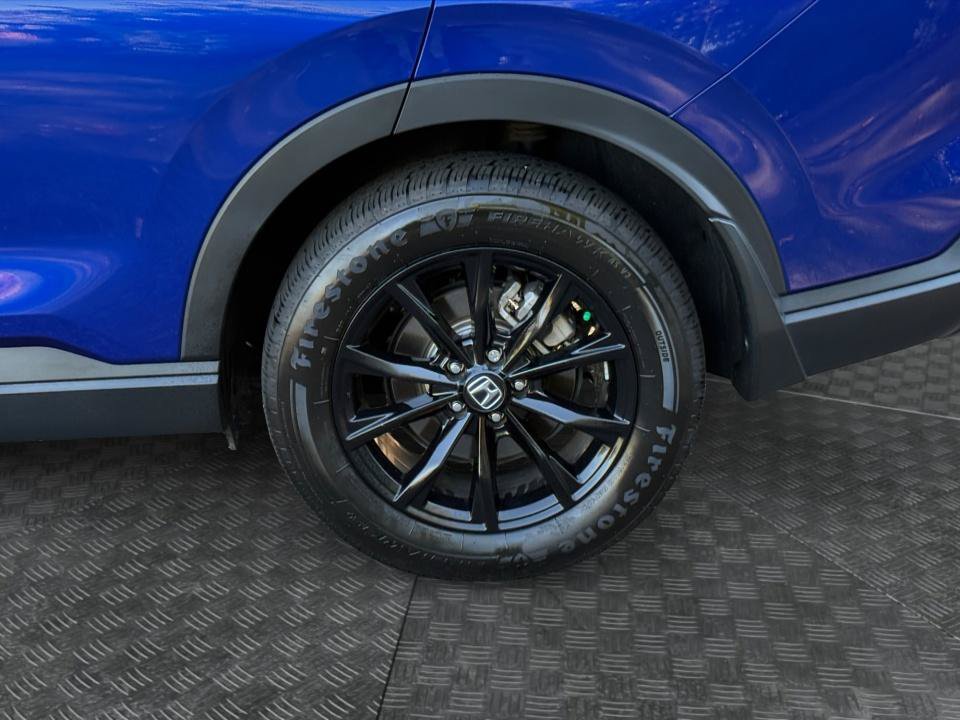Certified 2024 Honda CR-V Sport-L image 26