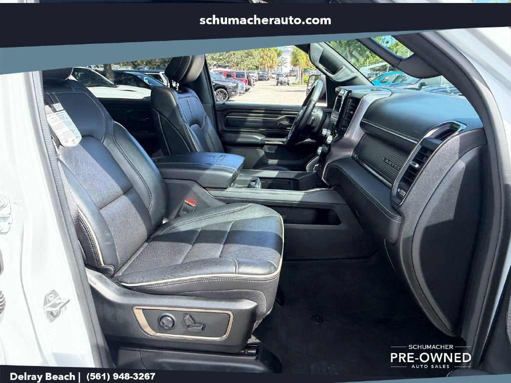 Certified 2021 RAM 1500 Limited w/ Night Edition RWD image 18