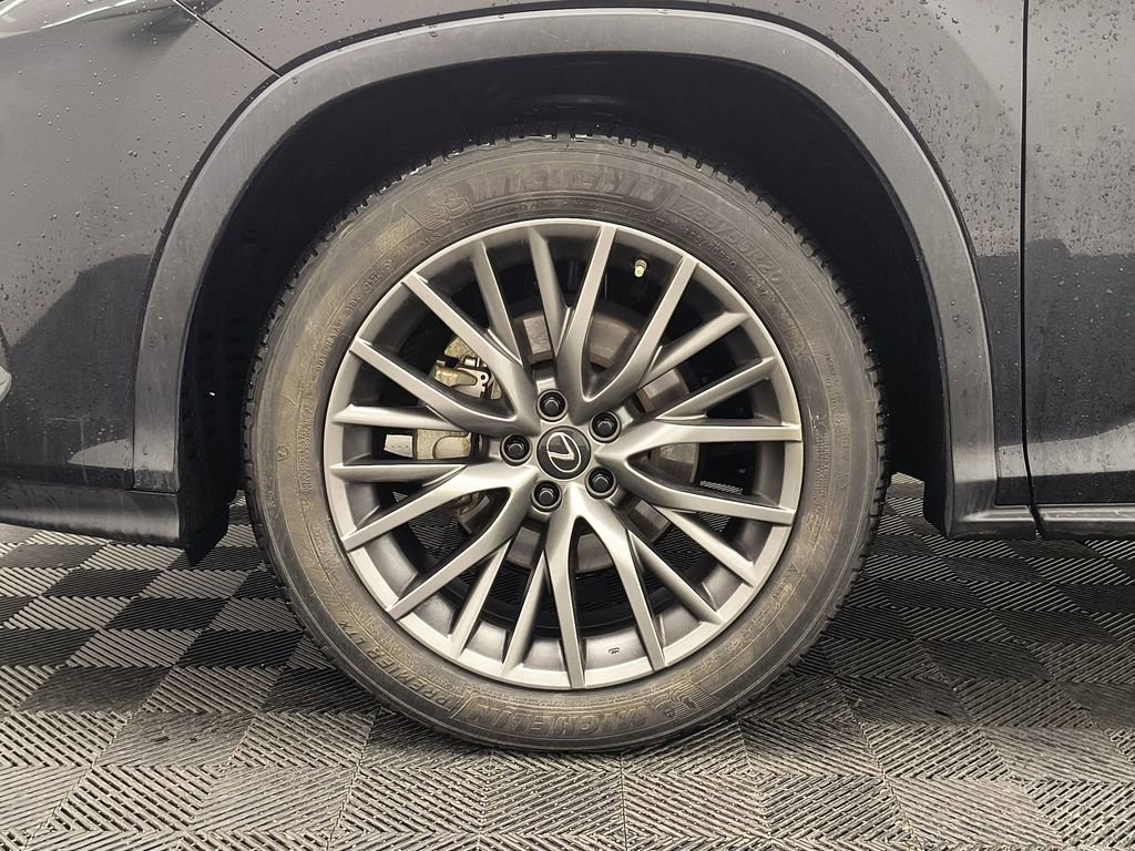 Used 2022 Lexus RX 350 F Sport w/ Cold Area Package (CT) image 11