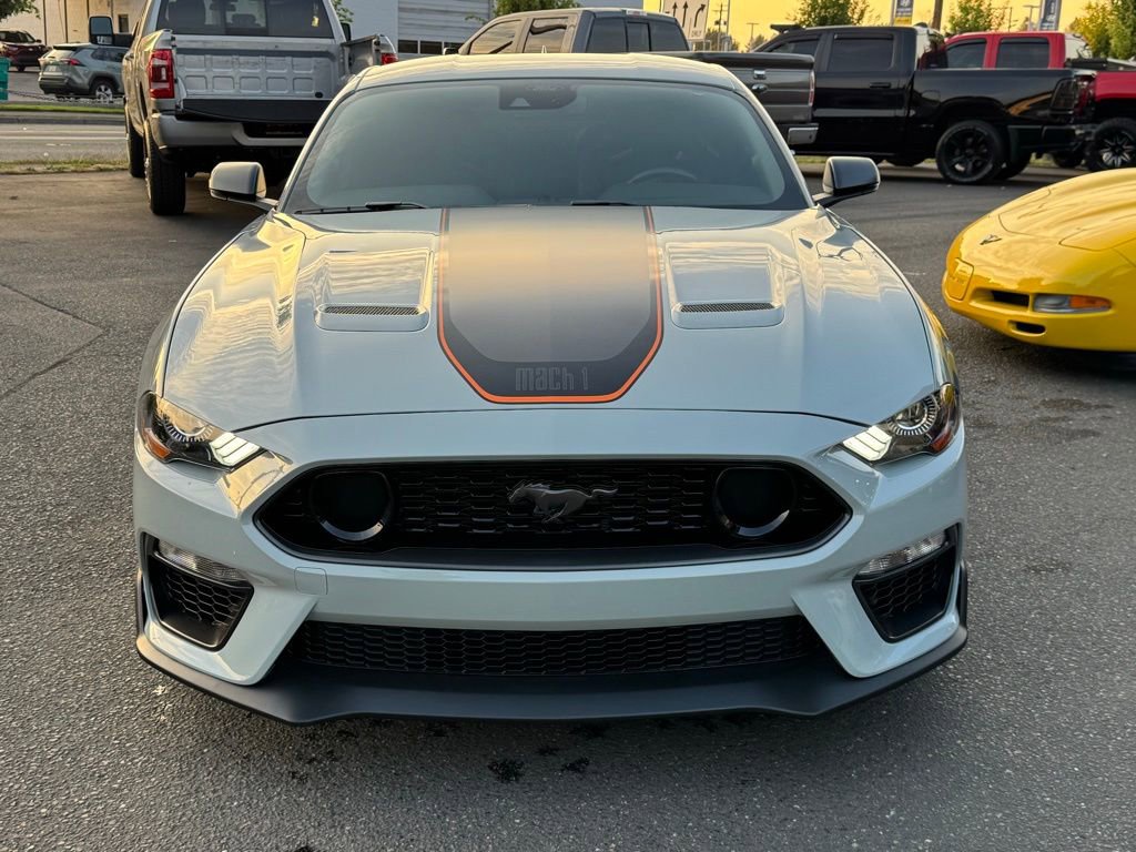 Used 2023 Ford Mustang Mach 1 w/ Equipment Group 700A image 14