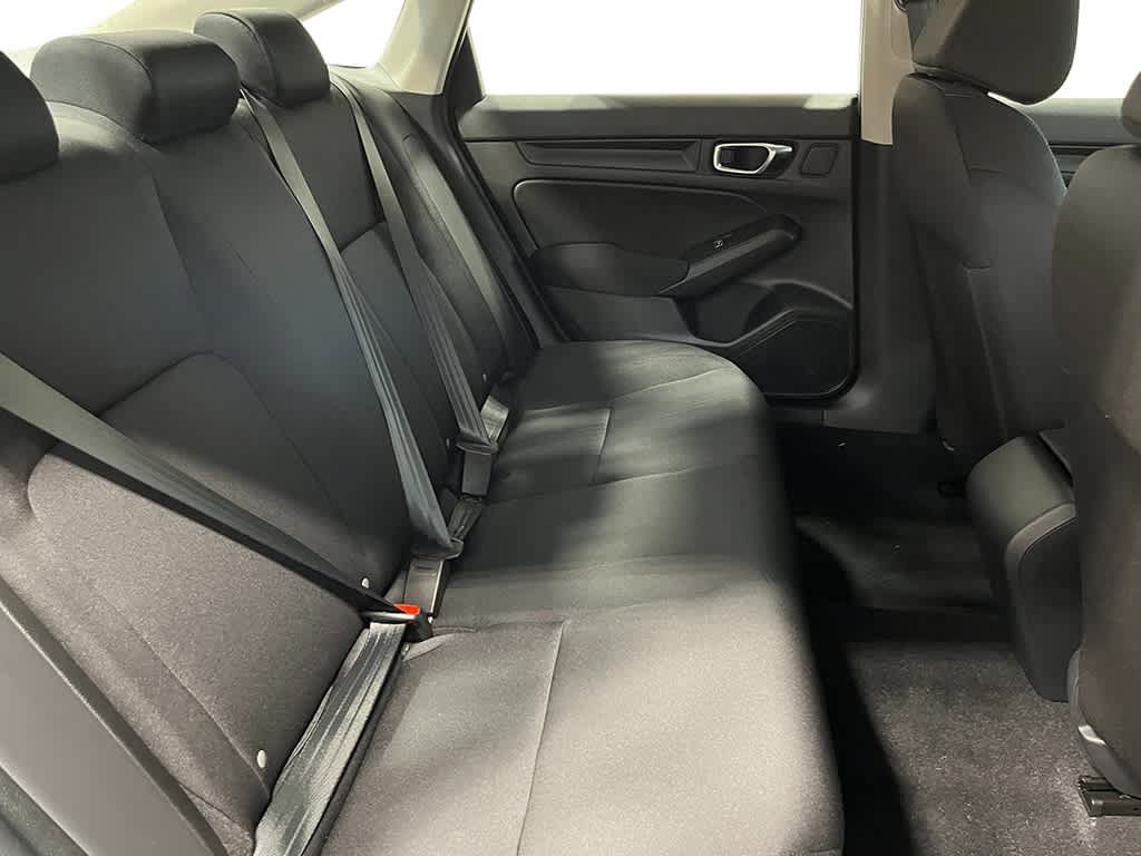 New 2026 Honda Civic LX image 18