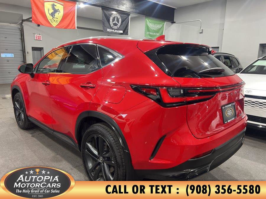 Used 2025 Lexus NX 450h+ AWD w/ Accessory Package (2T) image 3