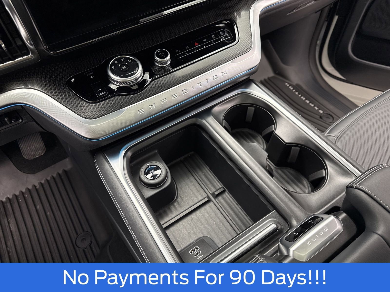 New 2026 Ford Expedition Max Platinum w/ Stealth Performance Package image 27