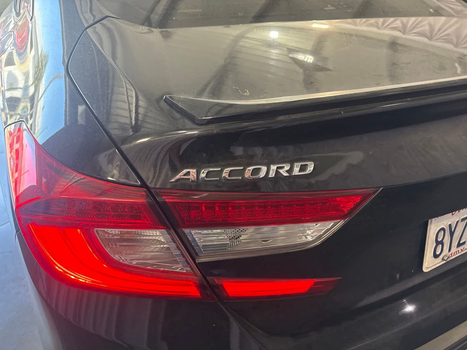 Used 2022 Honda Accord Sport image 13