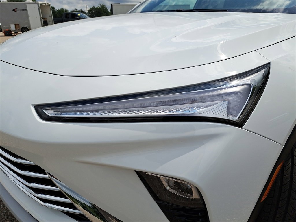 New 2025 Buick Envista Preferred w/ Convenience I Package image 32