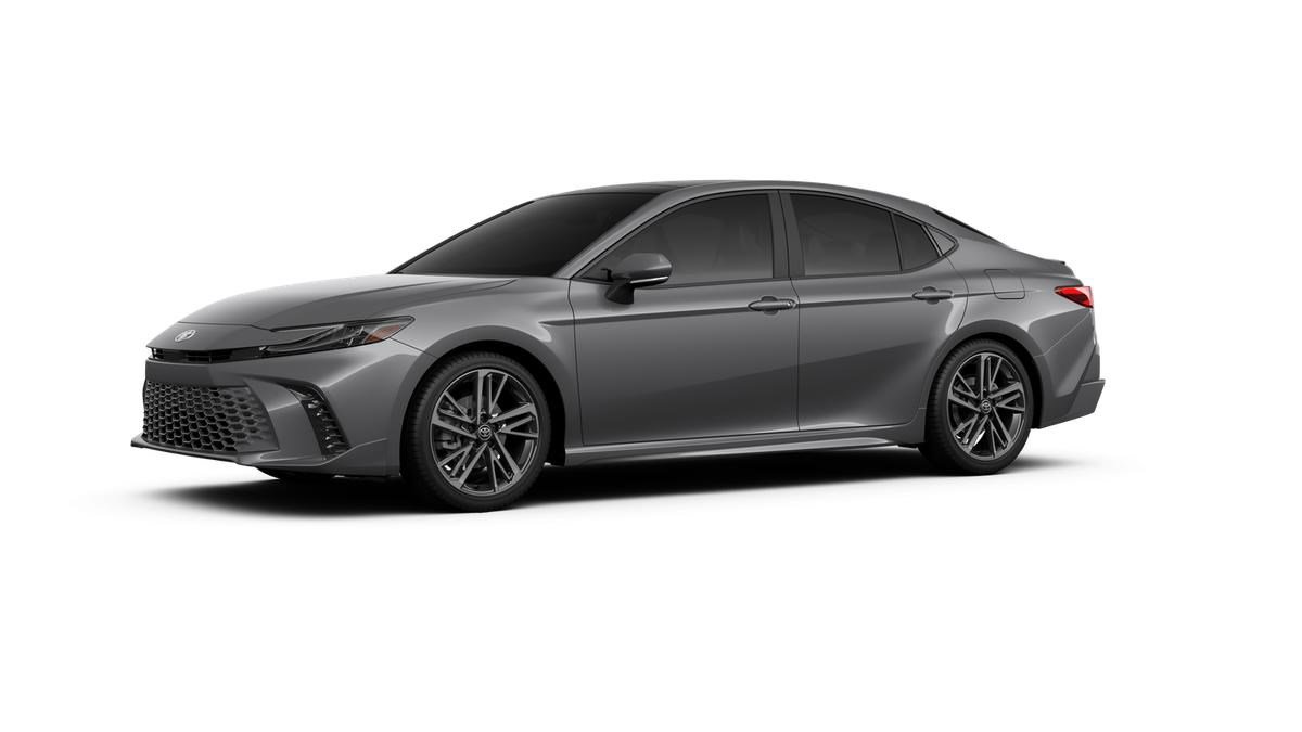 New 2026 Toyota Camry XSE image 97