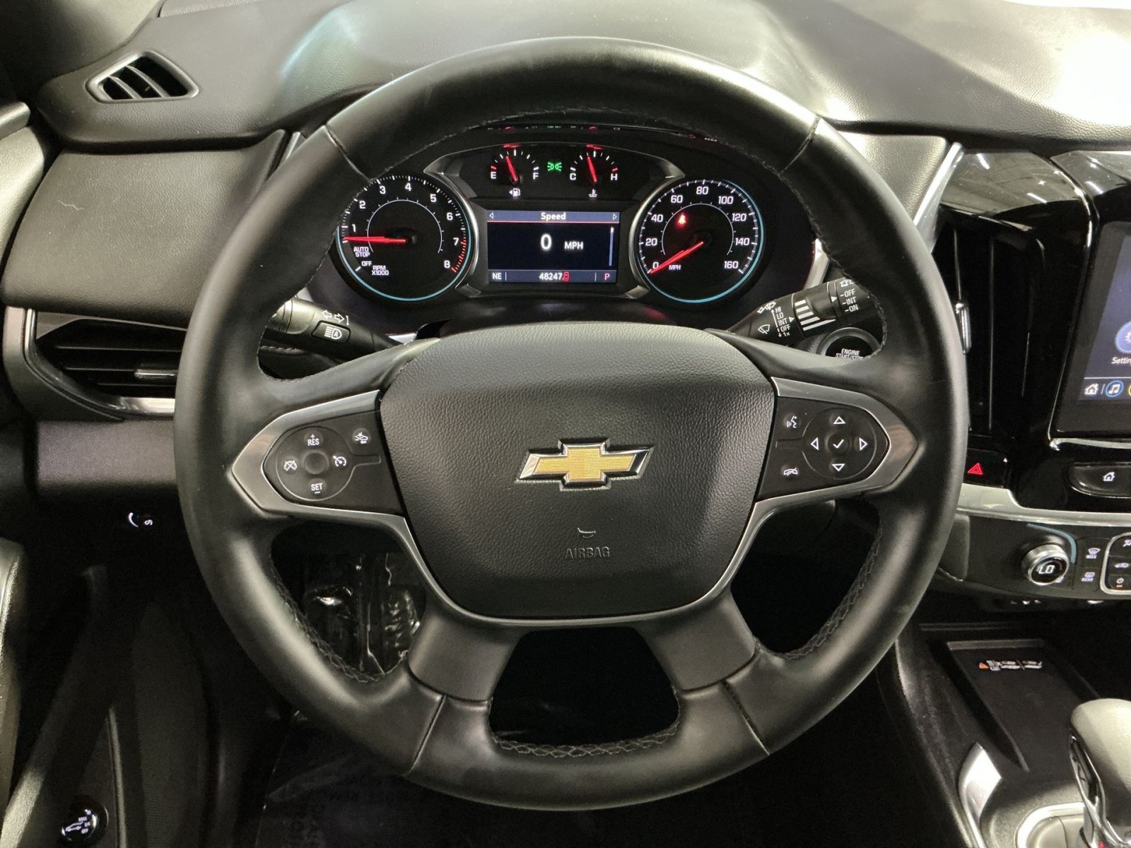 Used 2023 Chevrolet Traverse LT w/ LPO, Floor Liner Package AWD/4WD image 17