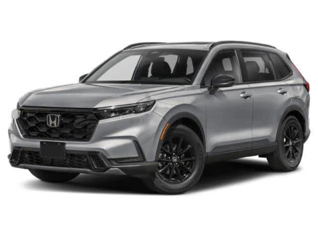 Used 2026 Honda CR-V Sport-L image 4