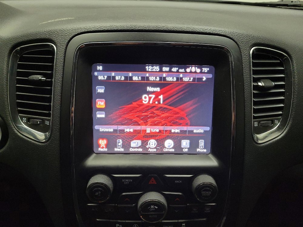 Used 2017 Dodge Durango SXT w/ Quick Order Package 23B image 25