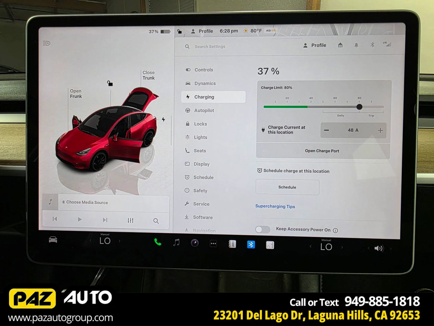 Used 2022 Tesla Model Y Performance image 22