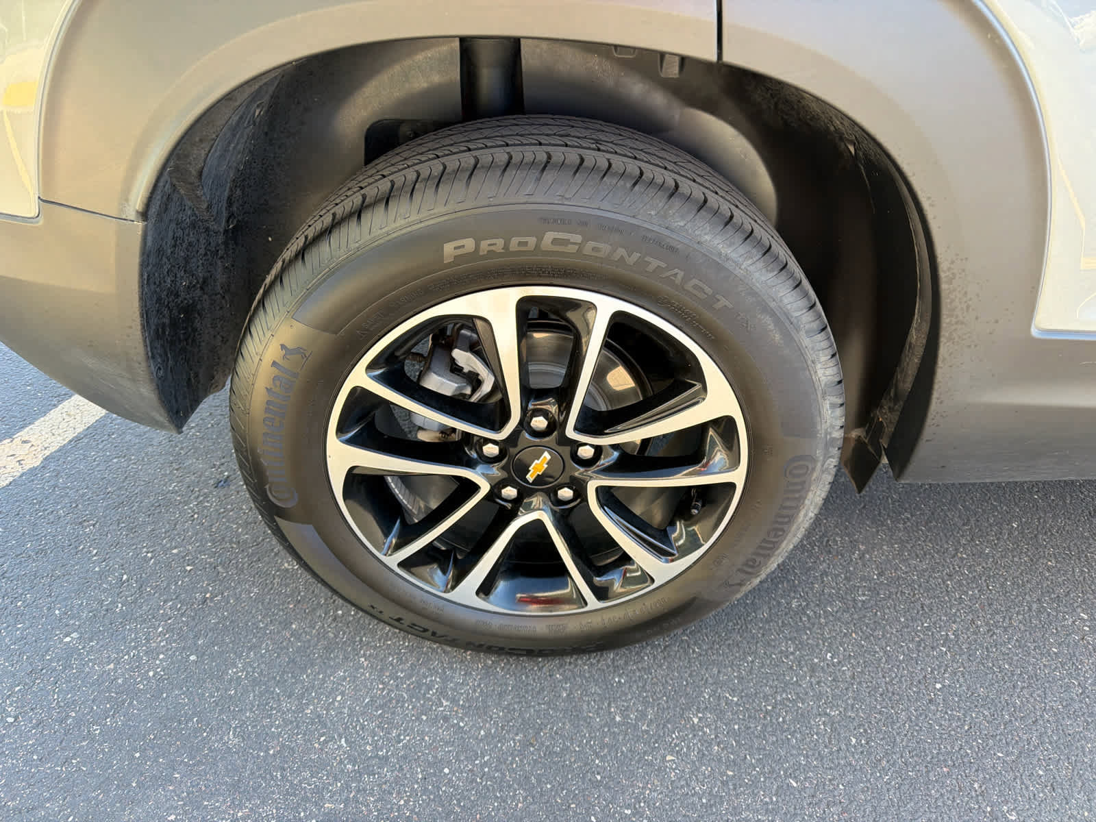 Used 2025 Chevrolet TrailBlazer LT image 10