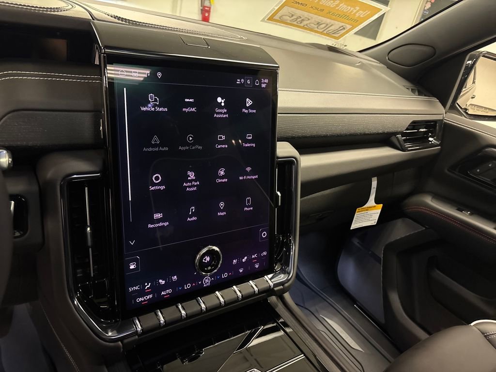 New 2026 GMC Yukon XL AT4 Ultimate w/ LPO, Floor Liner Package image 45