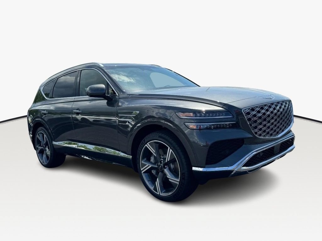 New 2026 Genesis GV80 2.5T Prestige AWD/4WD image 1
