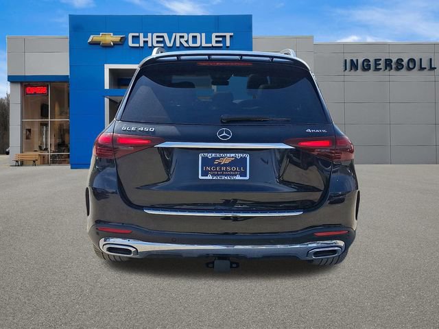 Used 2024 Mercedes-Benz GLE 450 4MATIC image 26