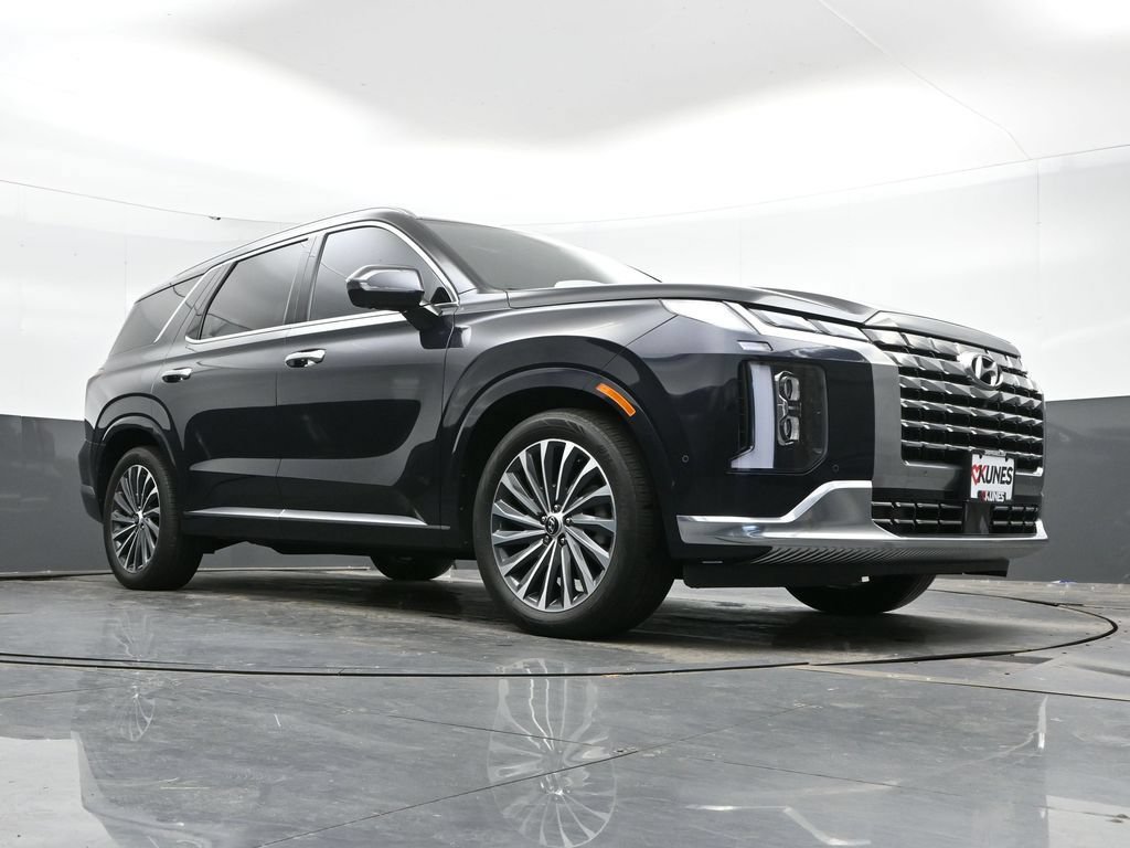 Used 2023 Hyundai Palisade Calligraphy AWD/4WD image 44