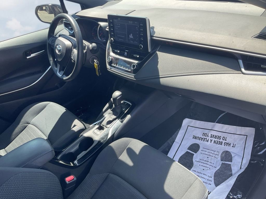 Used 2020 Toyota Corolla SE image 26