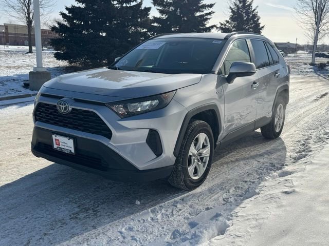 Certified 2019 Toyota RAV4 LE image 31