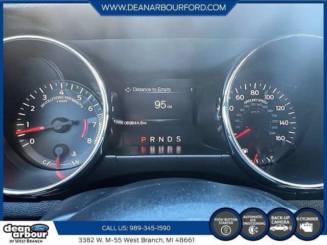 Used 2016 Ford Mustang Coupe w/ Equipment Group 051A RWD image 13