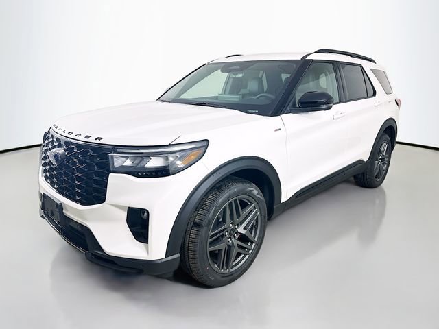 New 2026 Ford Explorer ST-Line w/ ST-Line Street Pack image 3