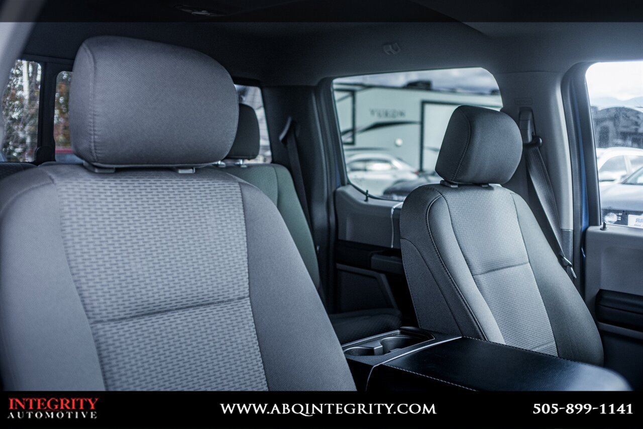 Used 2020 Ford F250 XLT w/ XLT Premium Package image 40