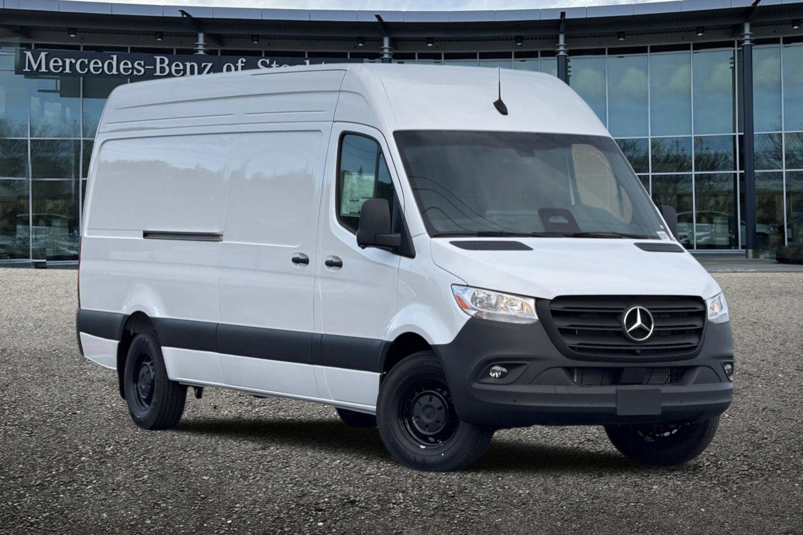 New 2026 Mercedes-Benz Sprinter 2500 video 2