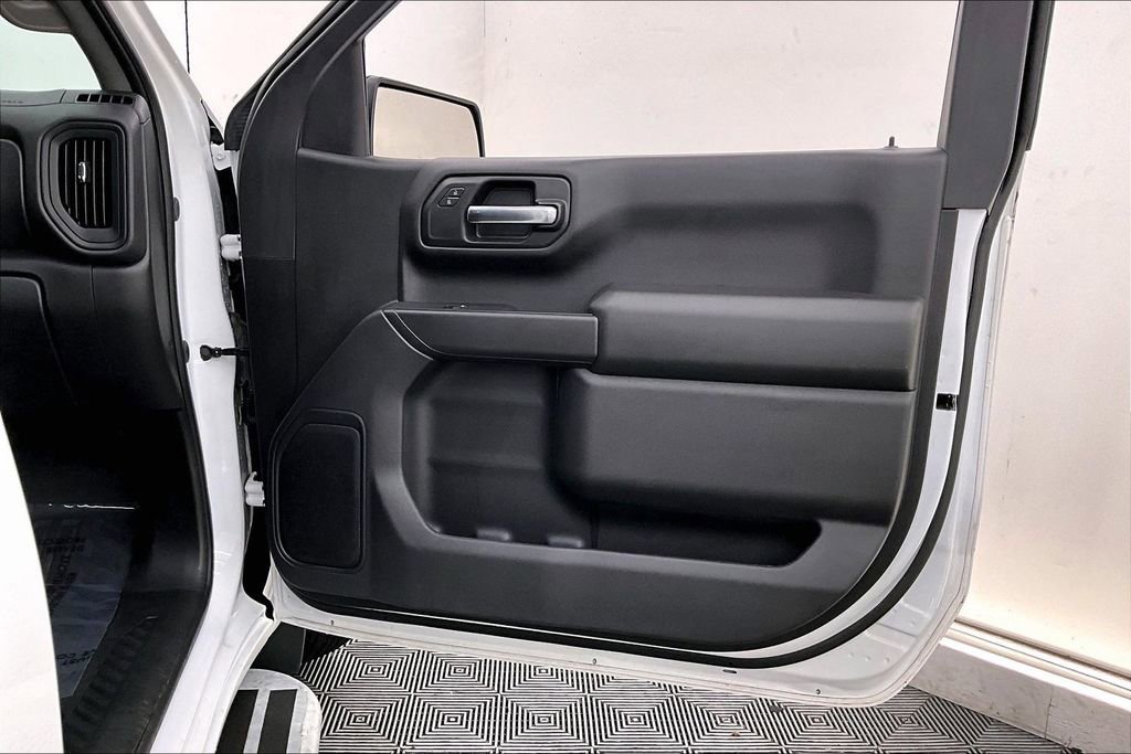 Used 2024 Chevrolet Silverado 1500 W/T w/ WT Fleet Convenience Package RWD image 24