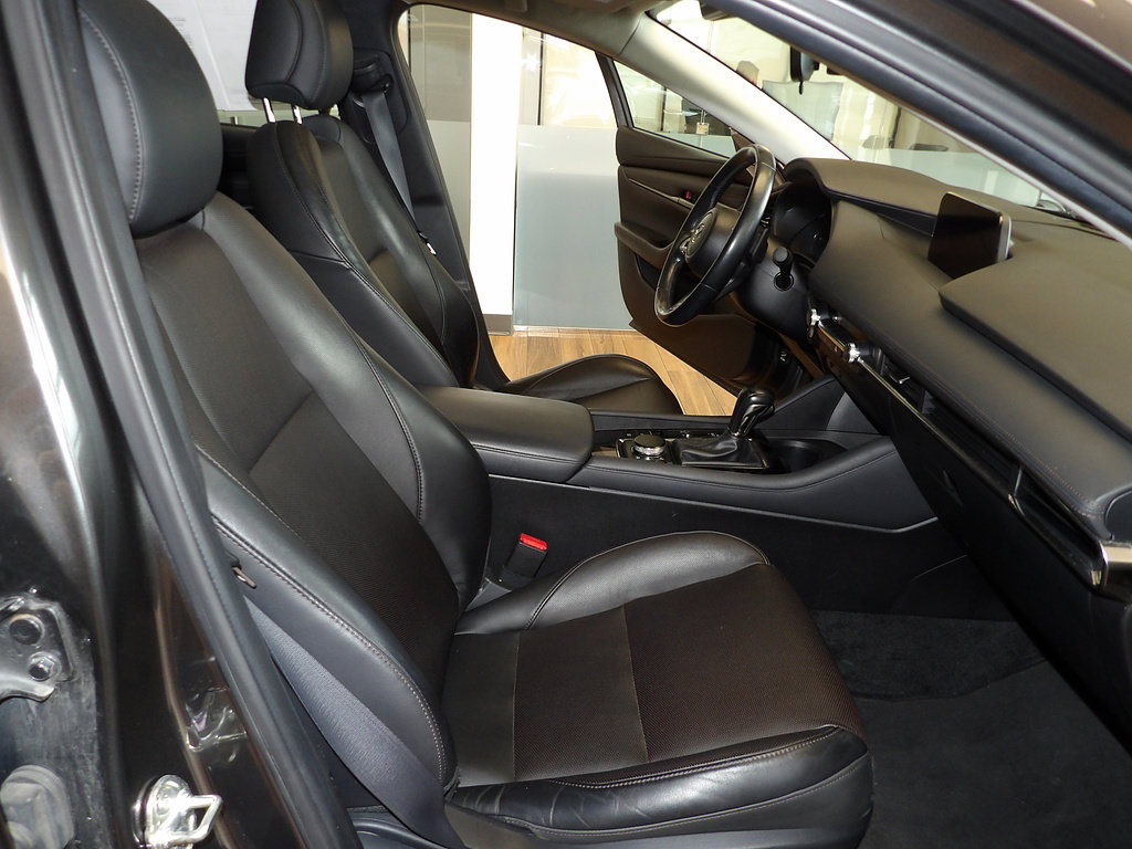 Used 2021 MAZDA MAZDA3 s AWD/4WD image 14