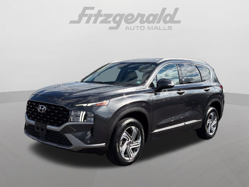 Used 2023 Hyundai Santa Fe SEL AWD/4WD image 3