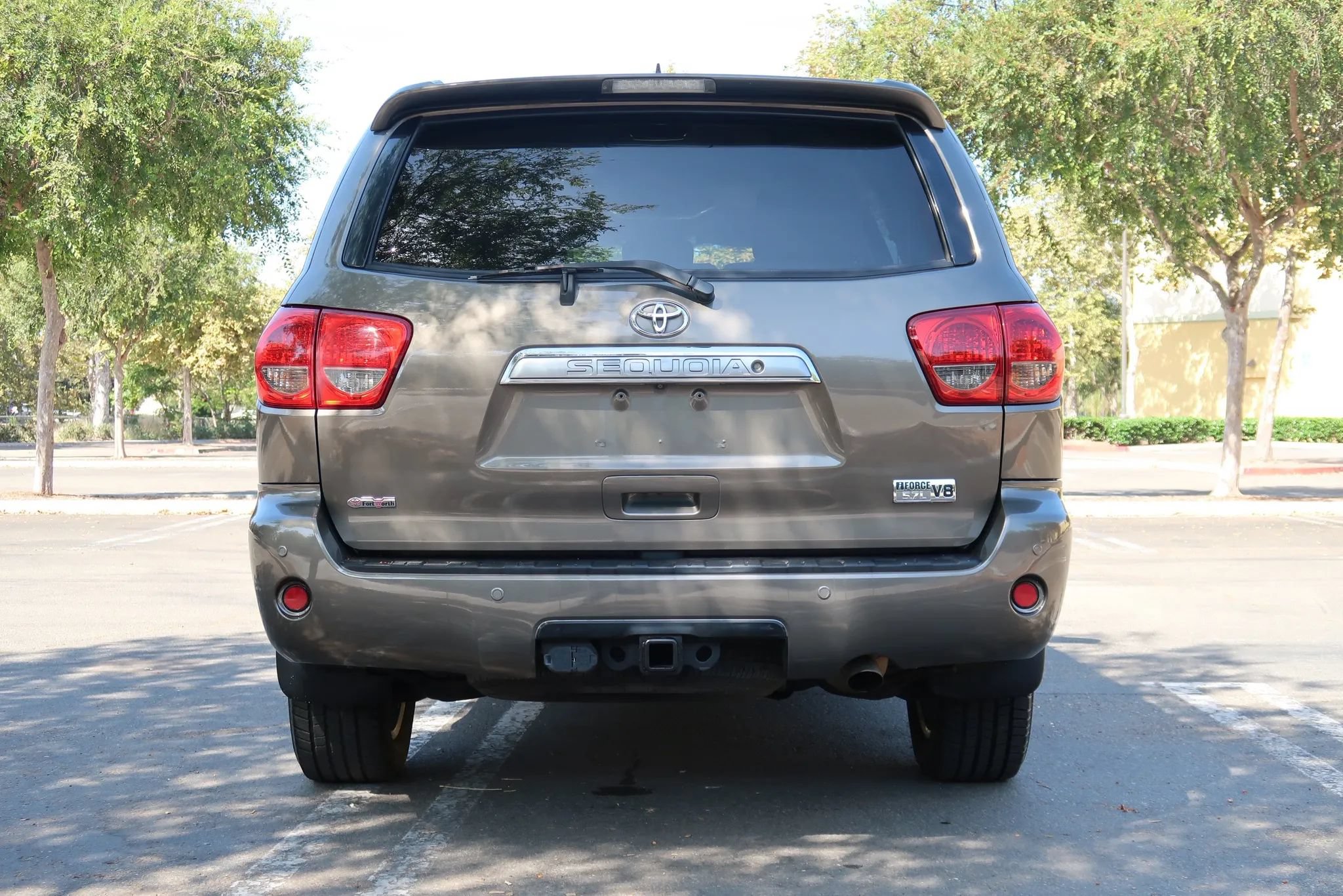 Used 2013 Toyota Sequoia Platinum RWD image 6