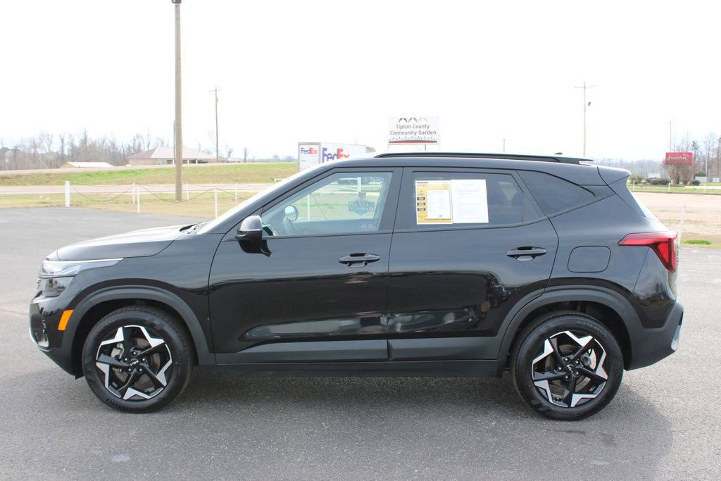 Used 2025 Kia Seltos S image 6