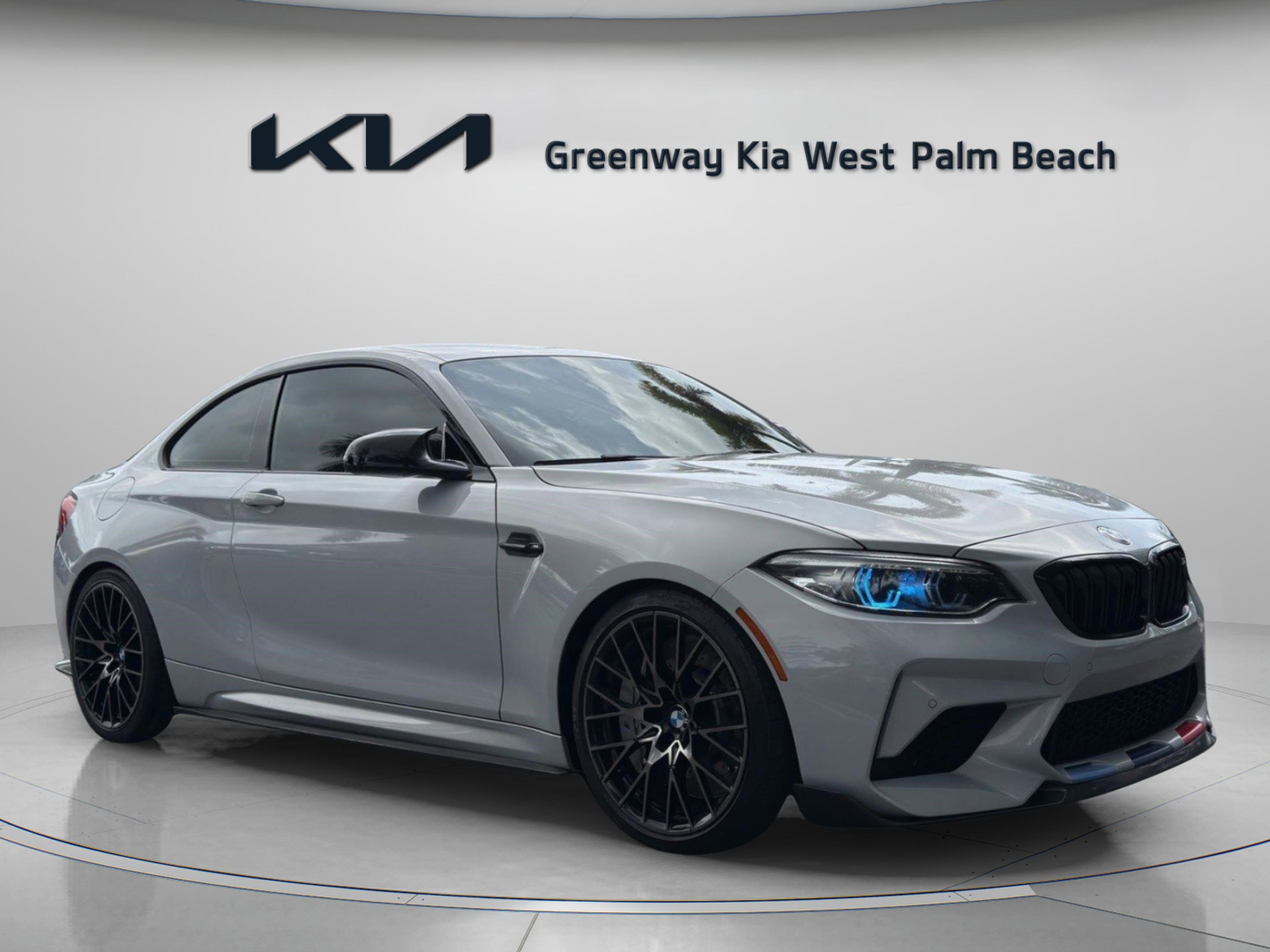 Used 2020 BMW M2 Competition w/ Executive Package