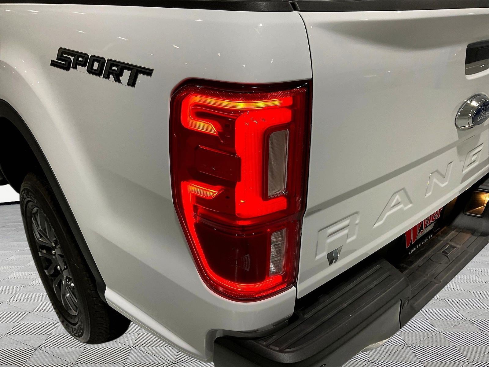 Used 2023 Ford Ranger XLT w/ Equipment Group 301A Mid RWD image 23
