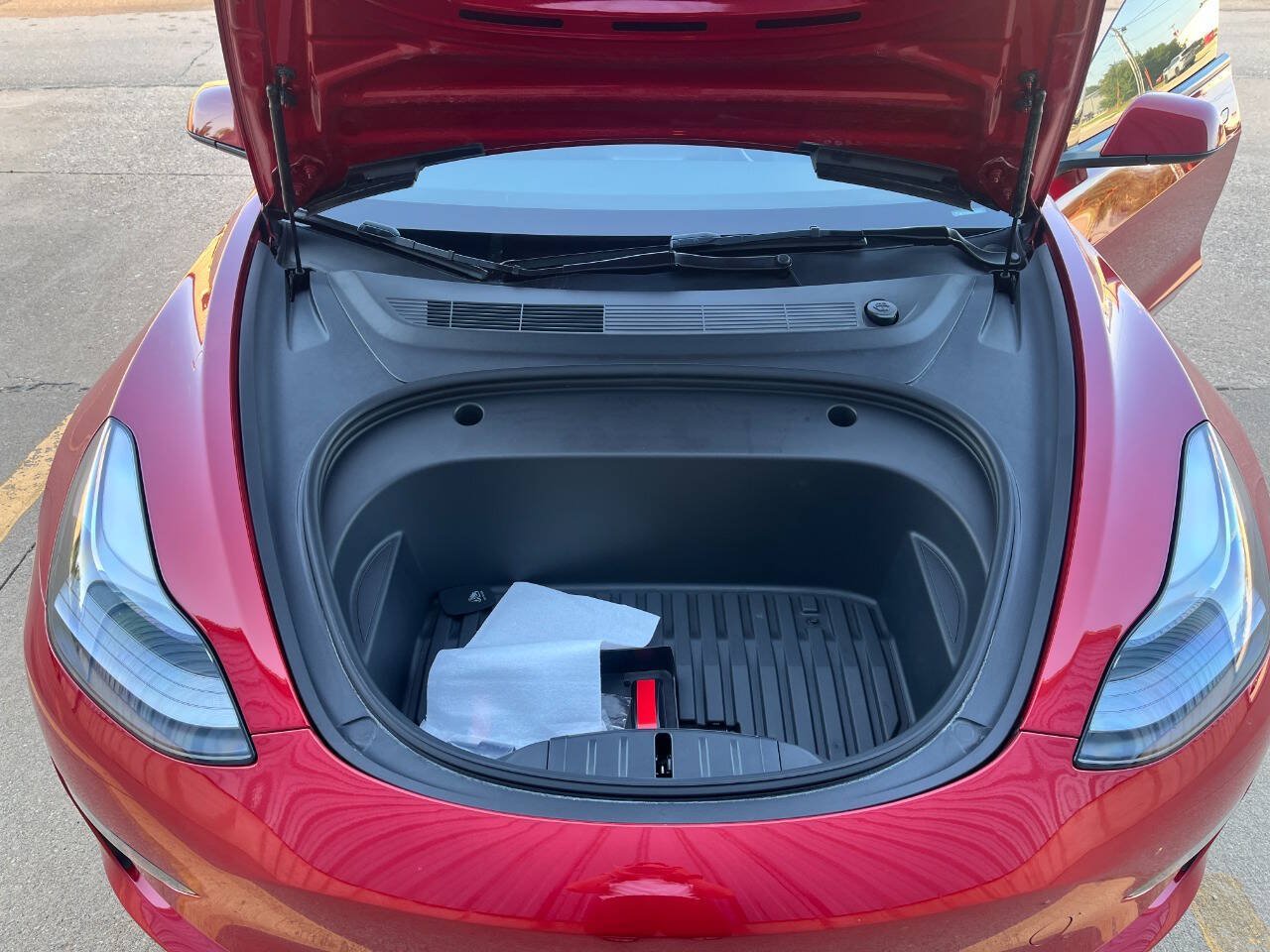 Used 2023 Tesla Model 3 Long Range AWD/4WD image 29