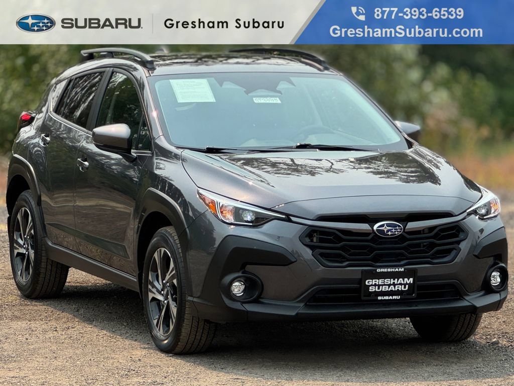 Certified 2024 Subaru Crosstrek 2.0i Premium