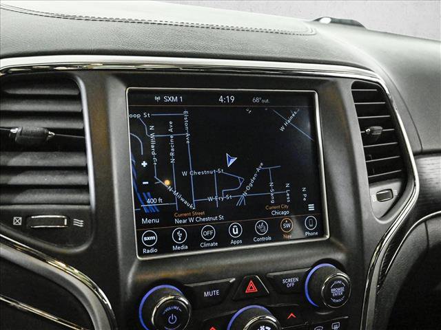 Used 2018 Jeep Grand Cherokee High Altitude AWD/4WD image 13