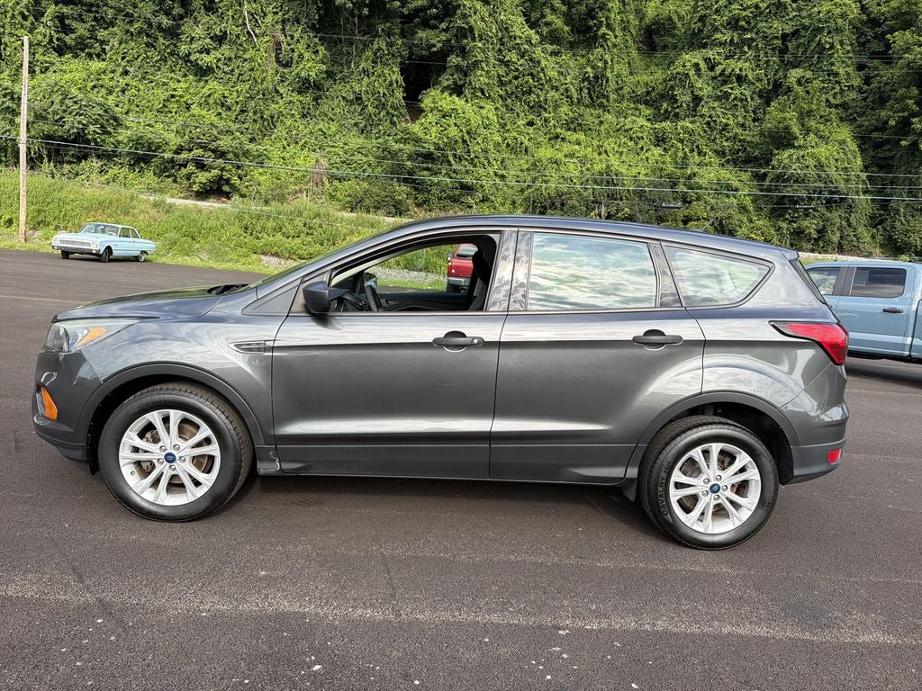Used 2019 Ford Escape S FWD image 8