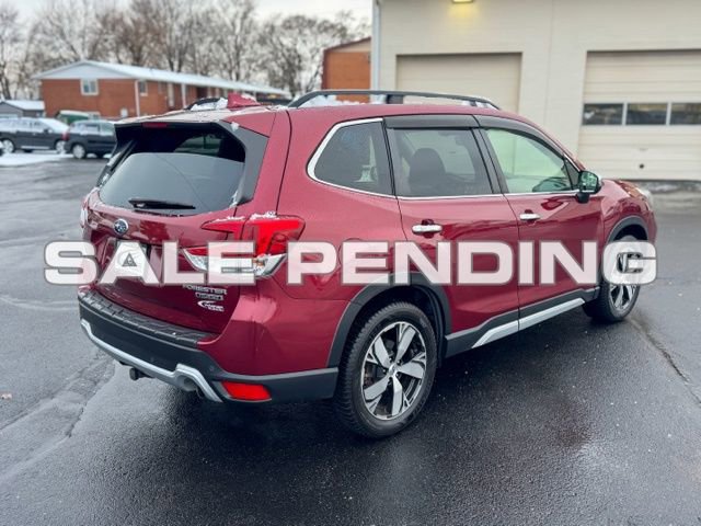 Used 2019 Subaru Forester Touring w/ Popular Package #3 image 7