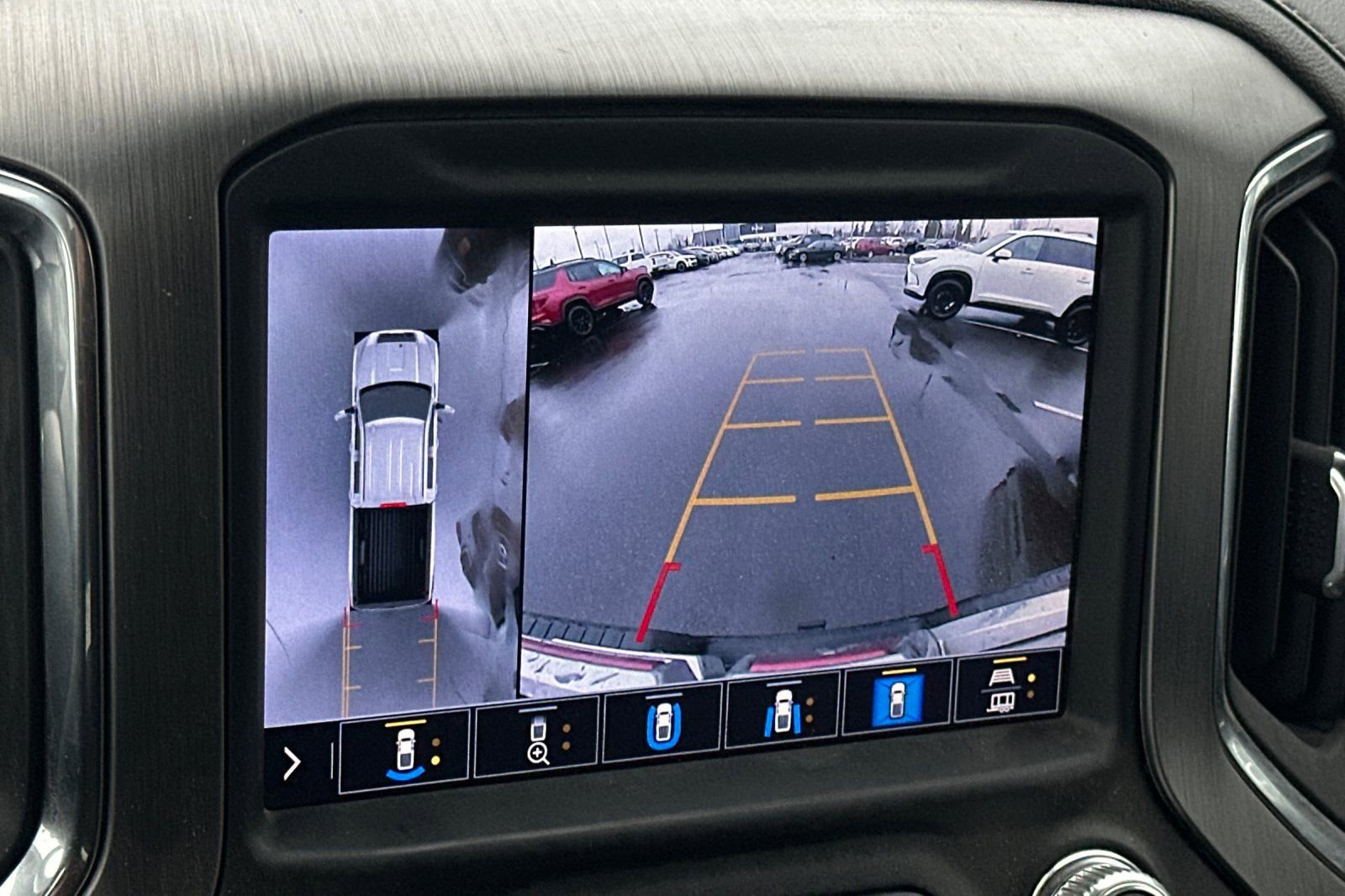 Used 2022 GMC Sierra 2500 Denali w/ Technology Package image 19