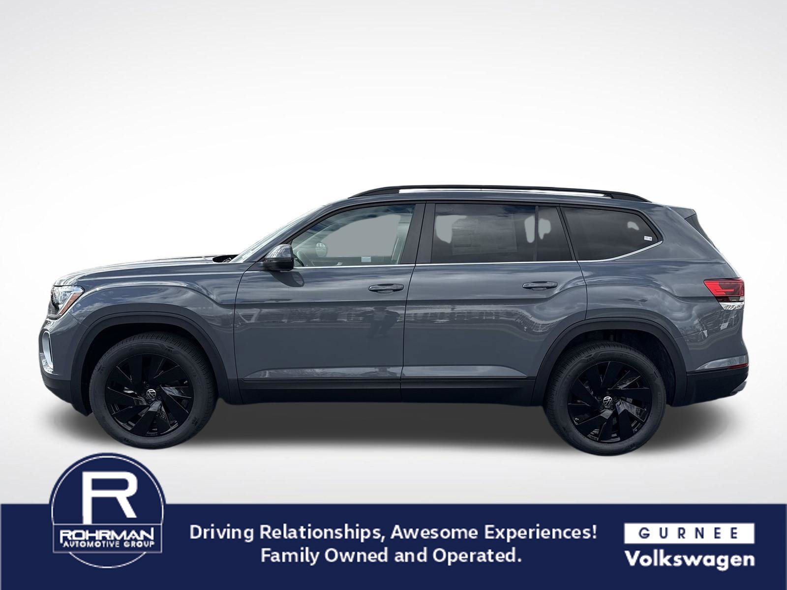 New 2026 Volkswagen Atlas SE AWD/4WD image 6