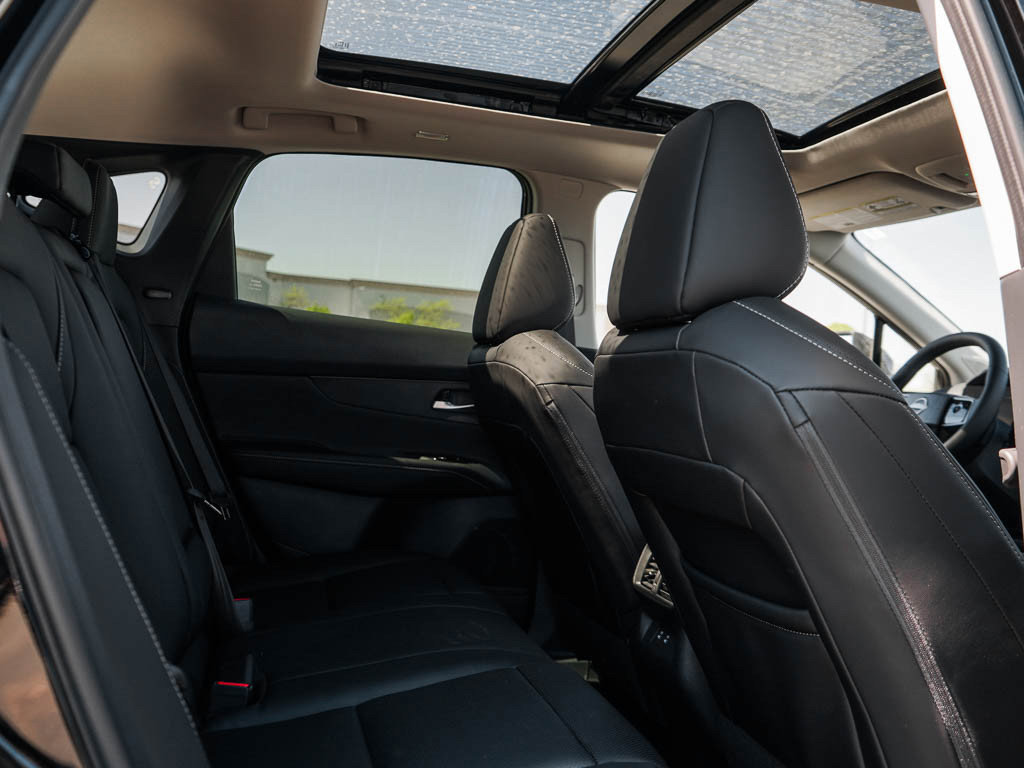 New 2026 Nissan Murano SL AWD/4WD image 12