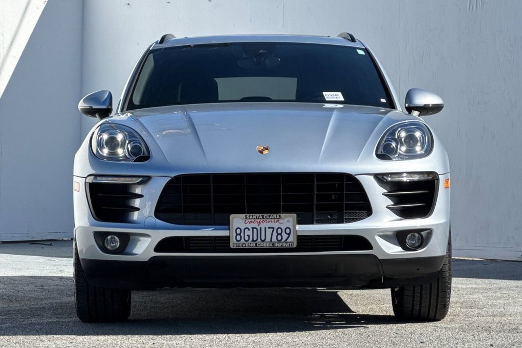 Used 2018 Porsche Macan image 8